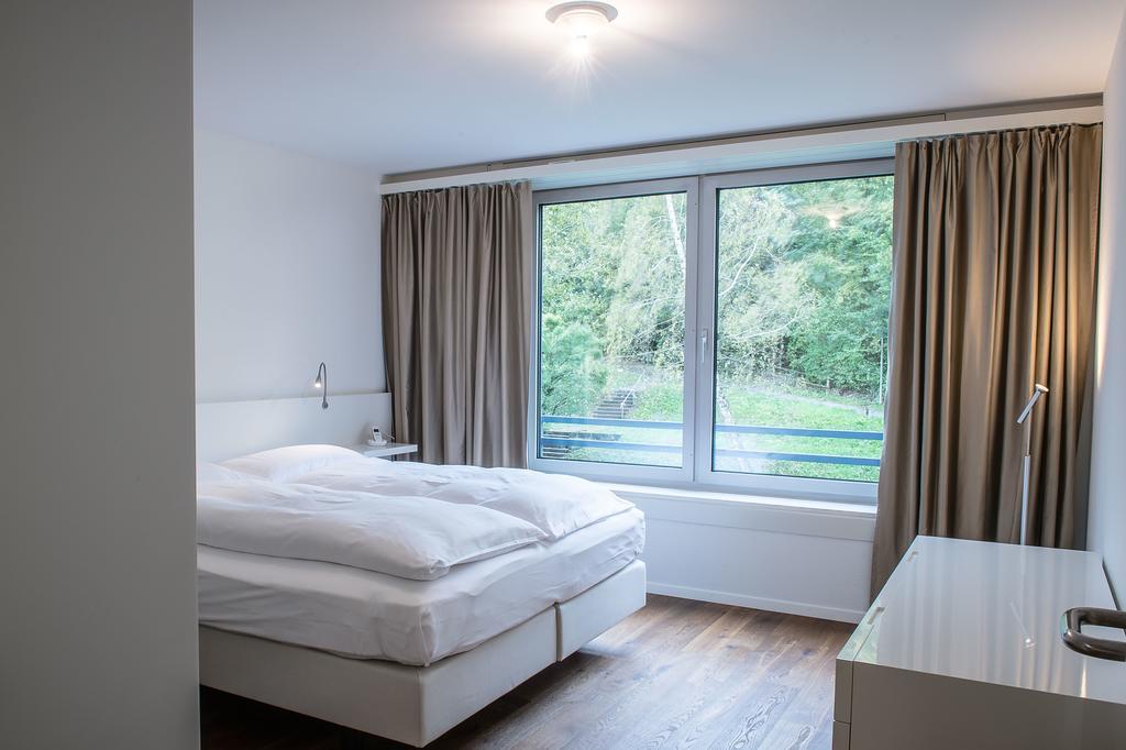 City Apartments Цуг Номер фото