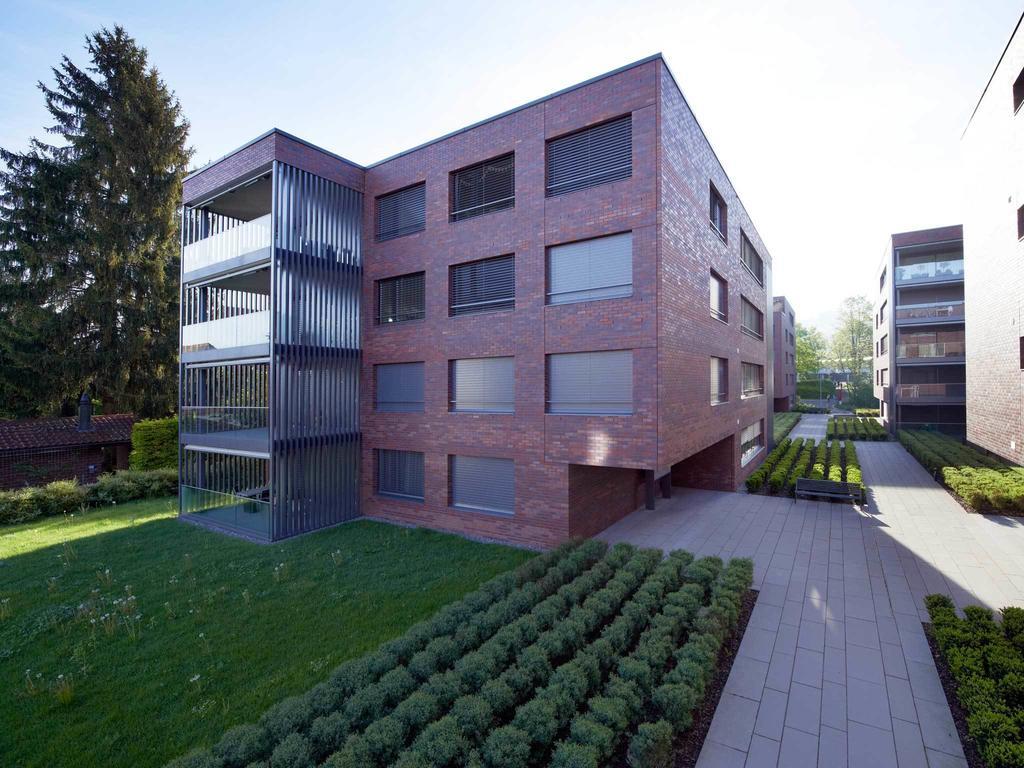 City Apartments Цуг Номер фото