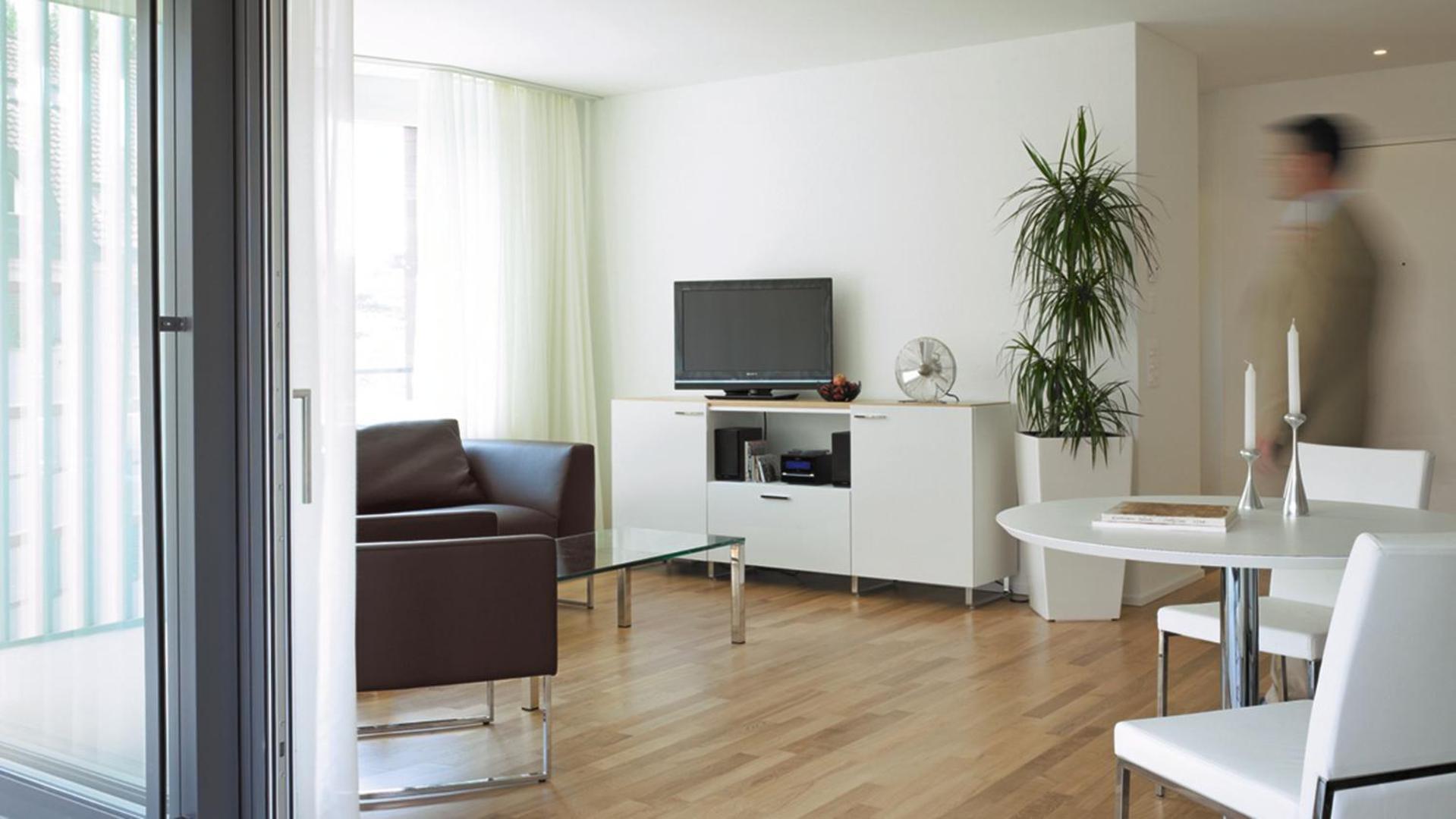 City Apartments Цуг Экстерьер фото