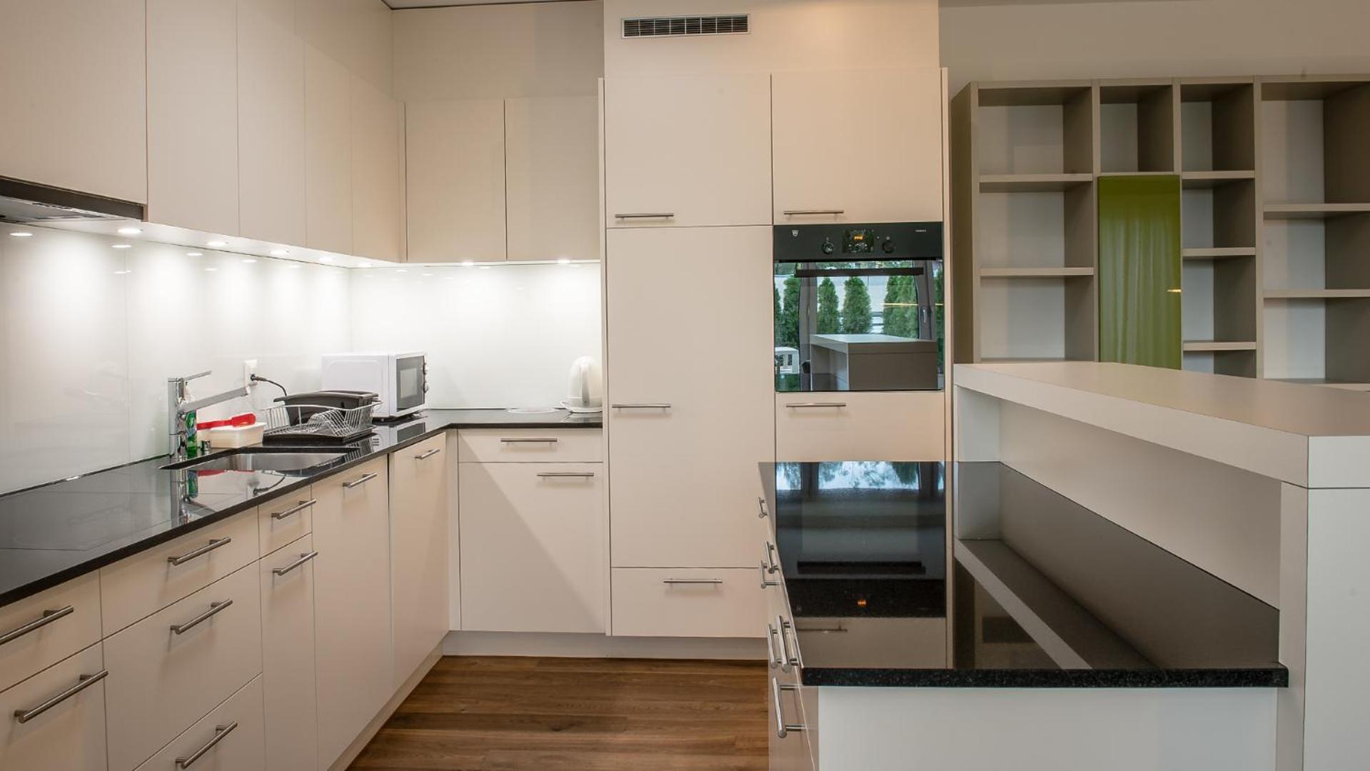 City Apartments Цуг Экстерьер фото