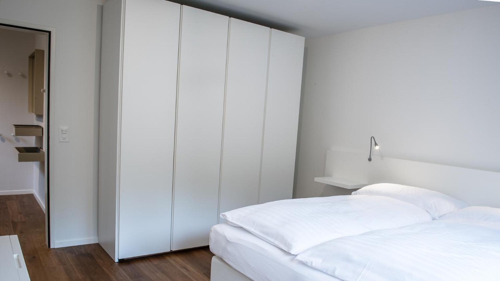 City Apartments Цуг Экстерьер фото