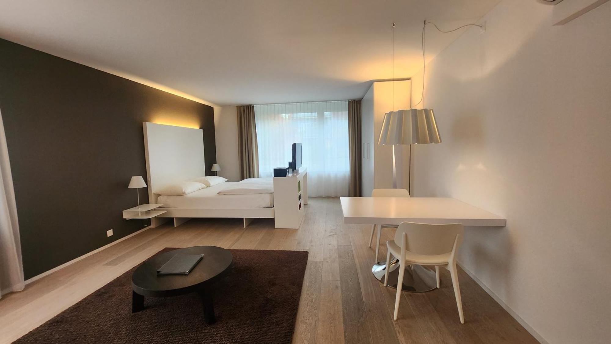City Apartments Цуг Экстерьер фото